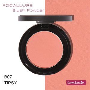 FOCALLURE, Color Mix Blush Powder, B07 Tipsy